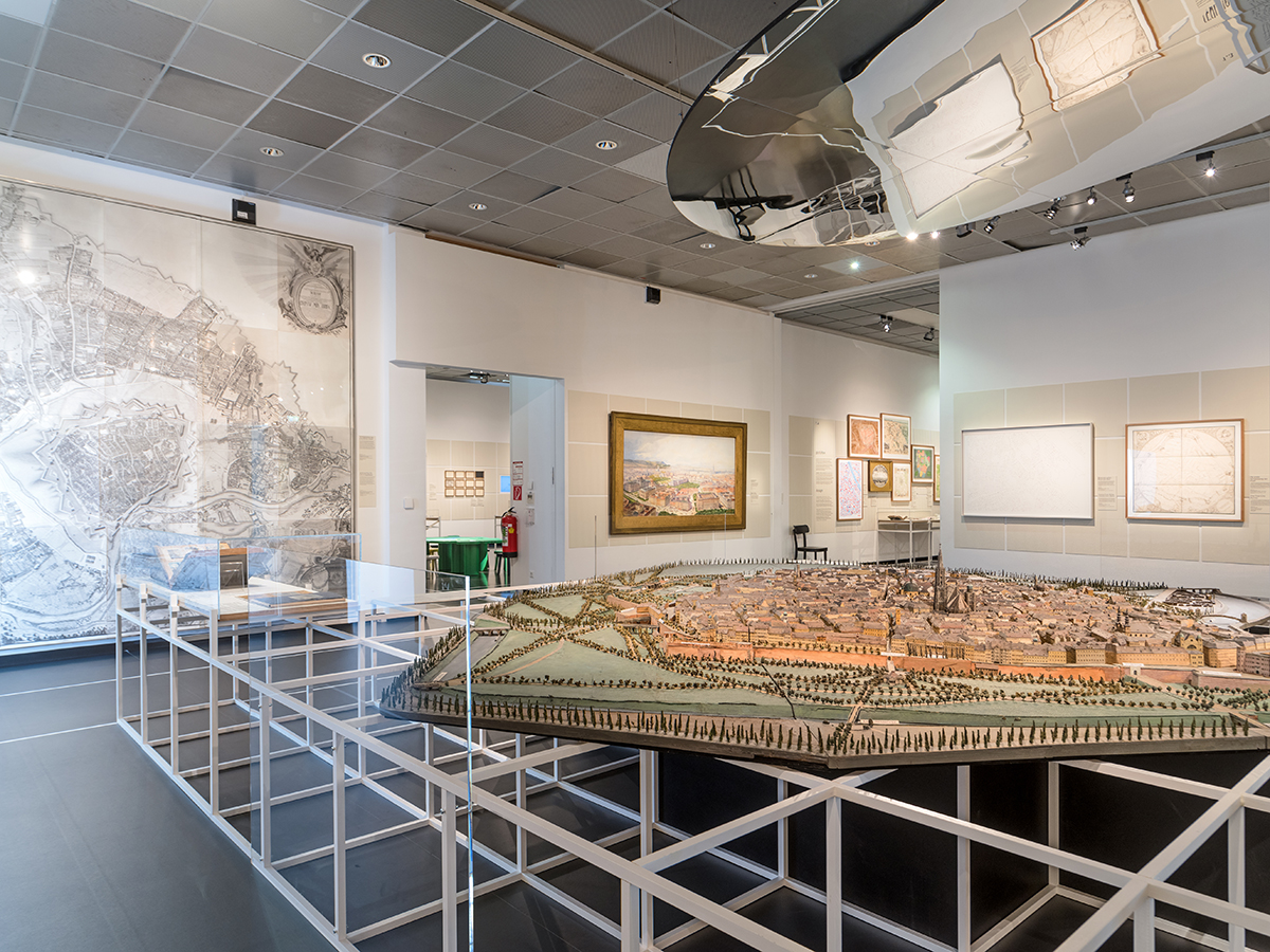 Ausstellungsansicht