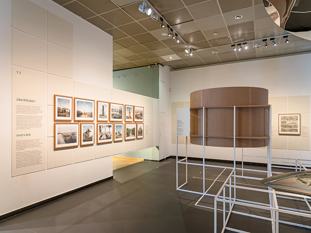 Ausstellungsansicht