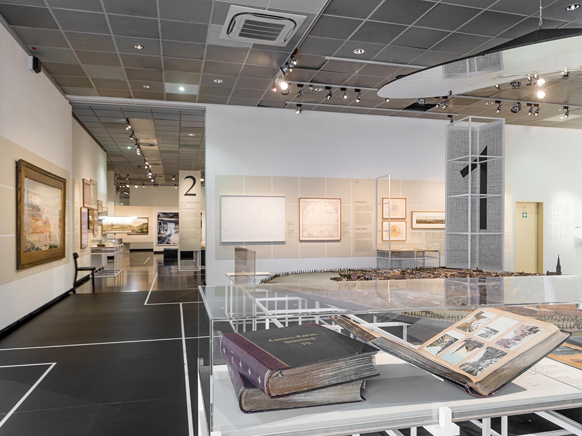 Ausstellungsansicht