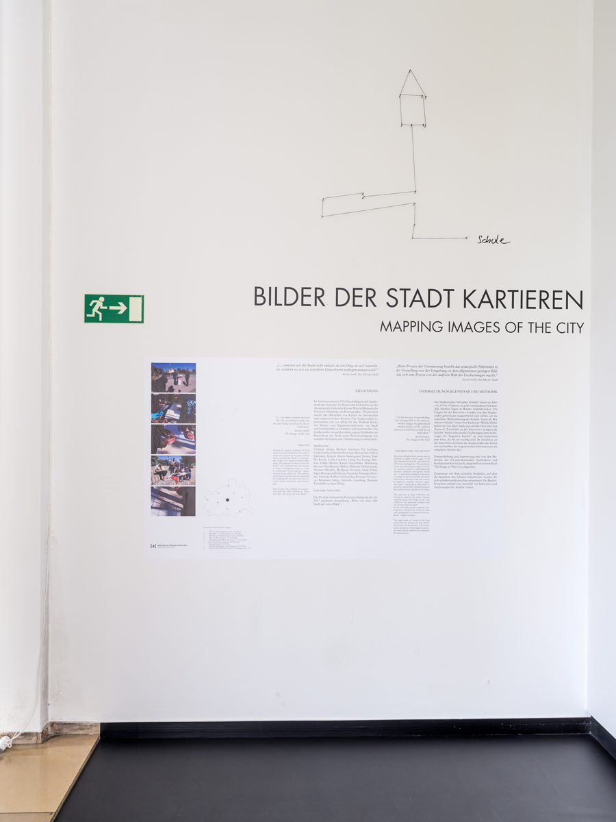 Ausstellungsansicht