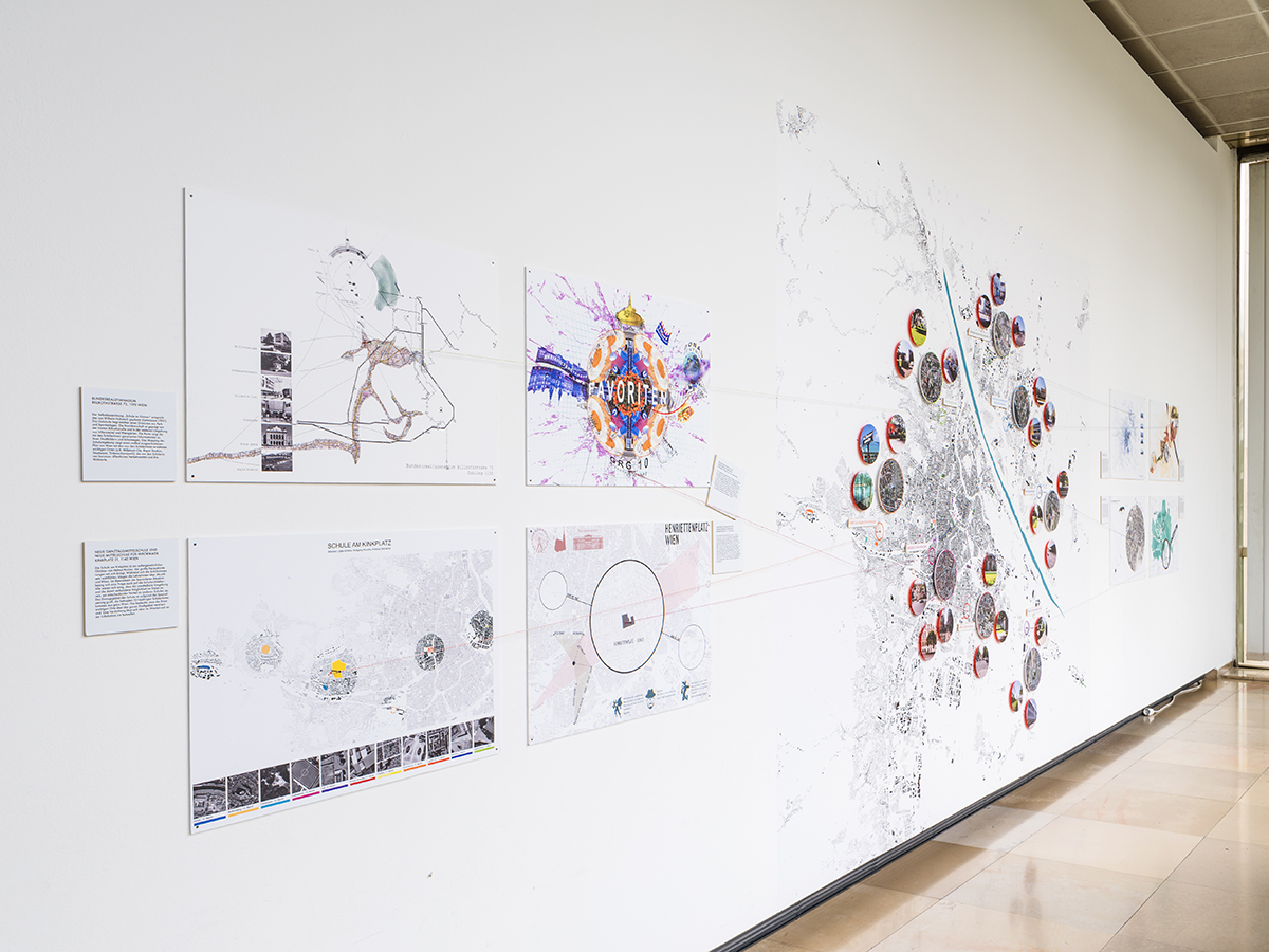 Ausstellungsansicht