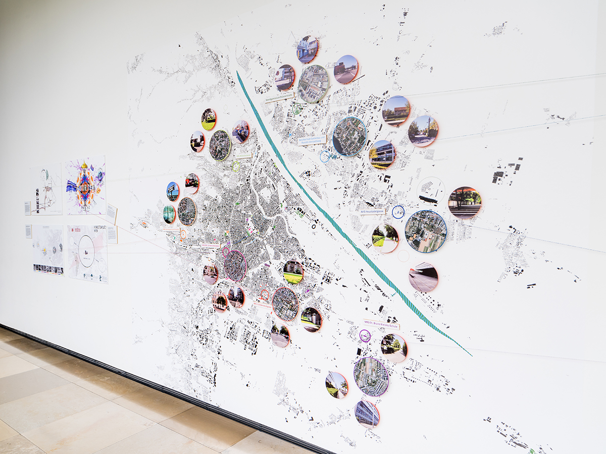Ausstellungsansicht