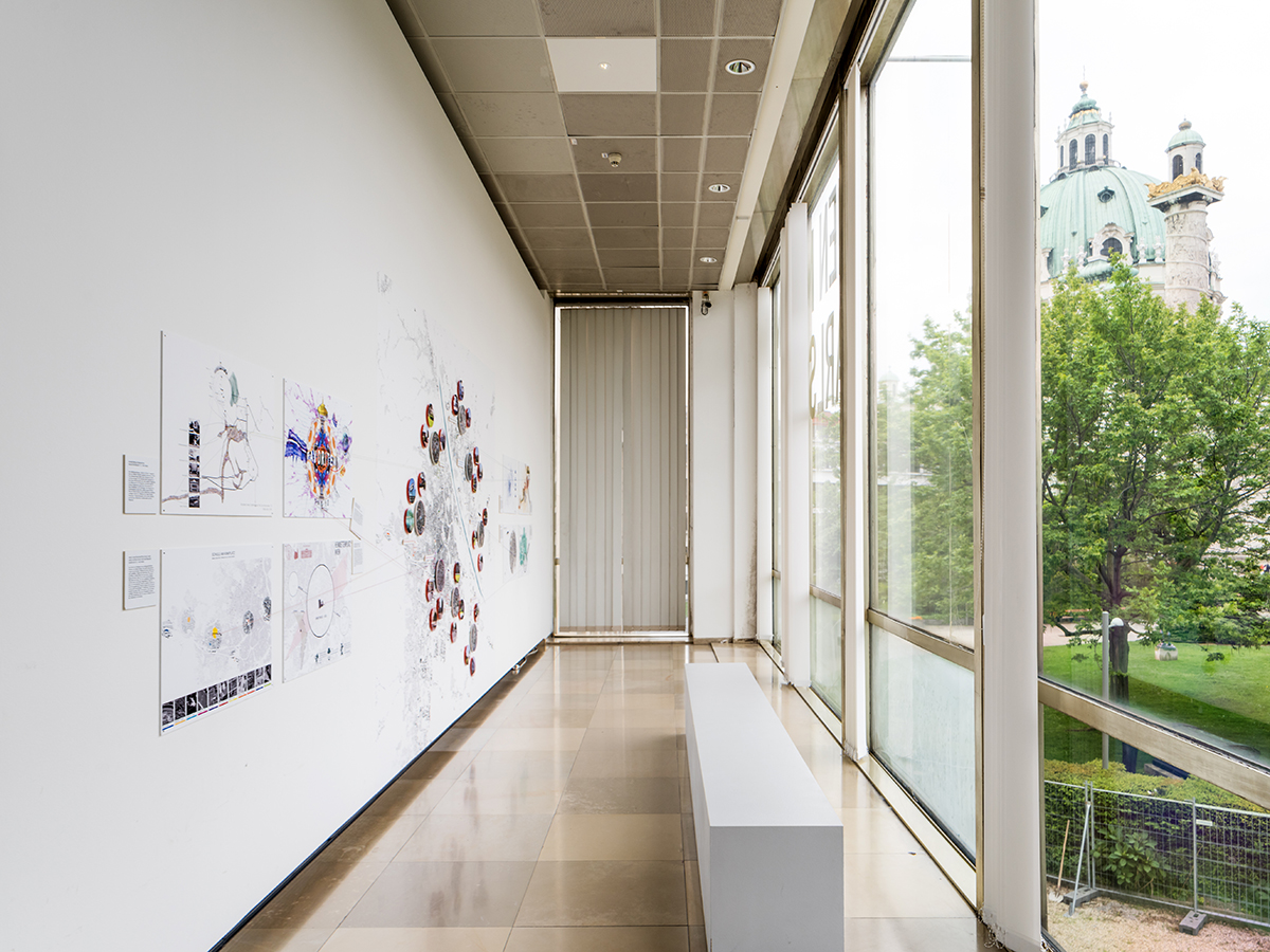Ausstellungsansicht