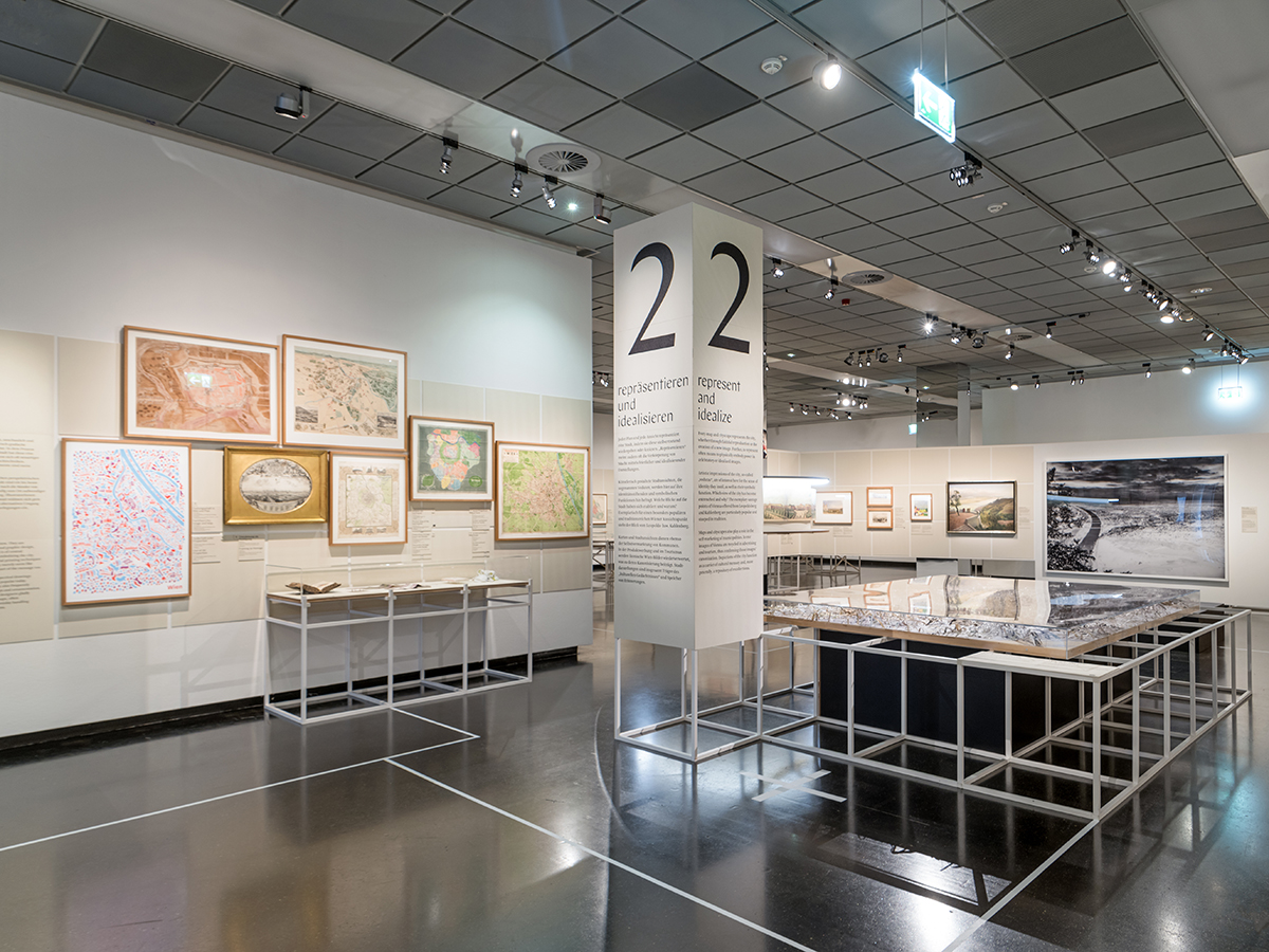 Ausstellungsansicht