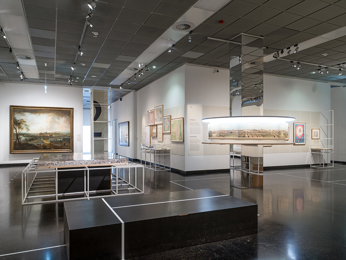Ausstellungsansicht