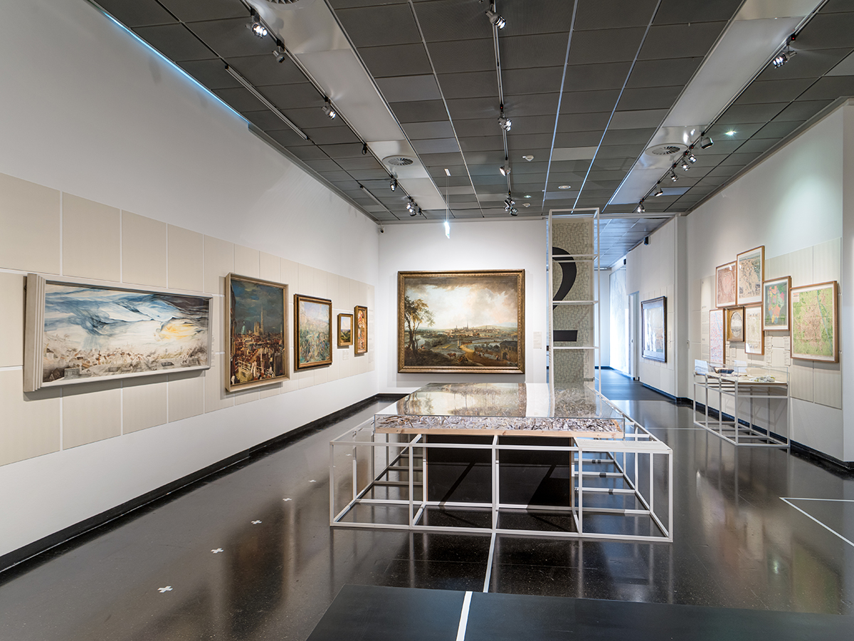 Ausstellungsansicht