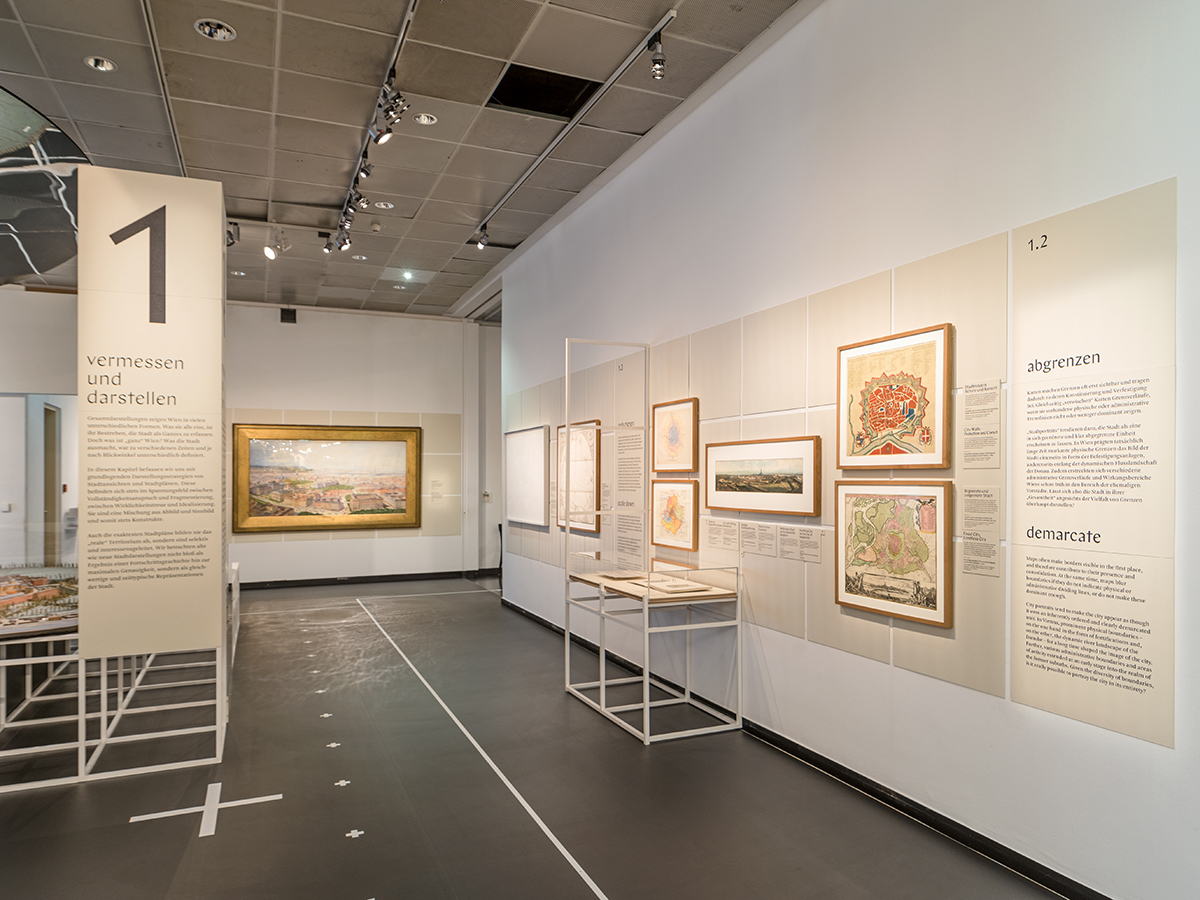 Ausstellungsansicht