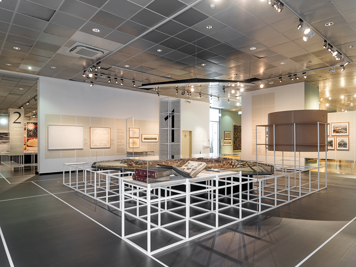 Ausstellungsansicht