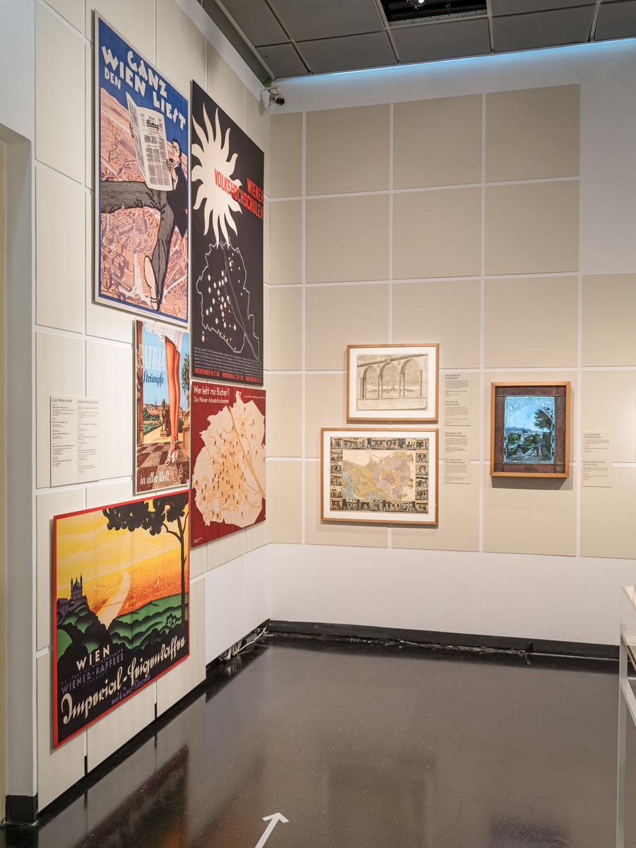 Ausstellungsansicht
