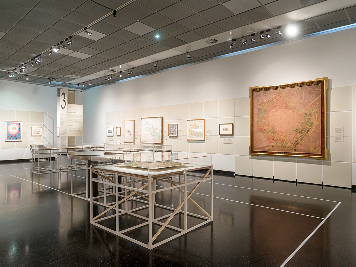 Ausstellungsansicht