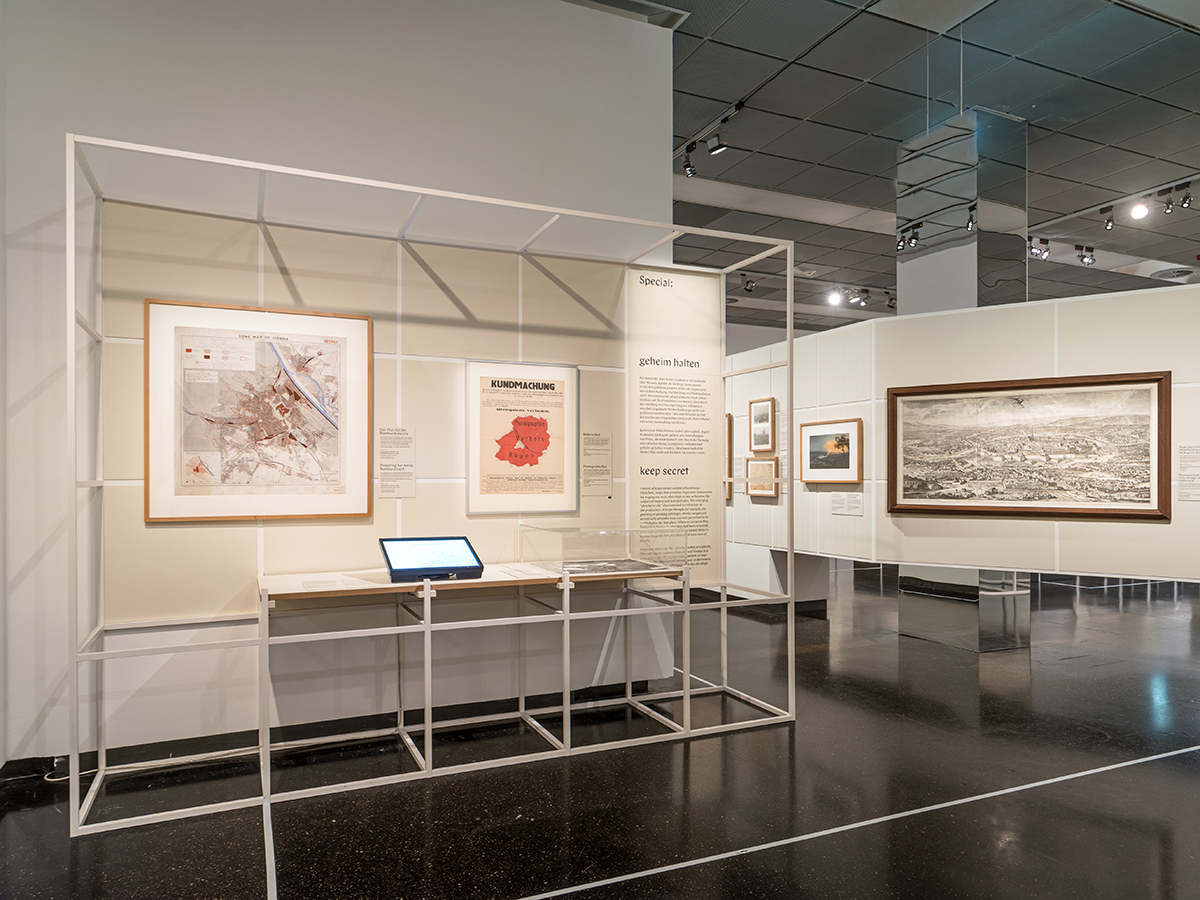 Ausstellungsansicht