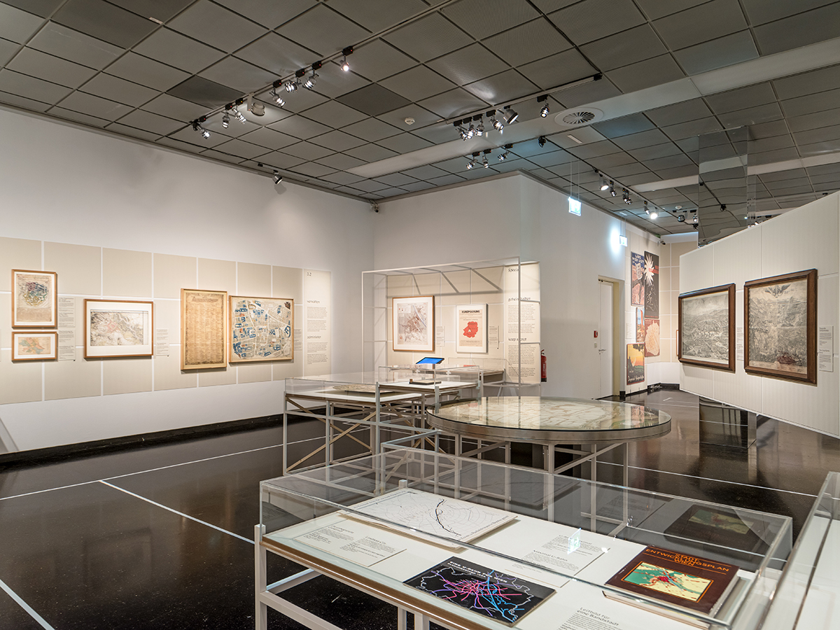 Ausstellungsansicht