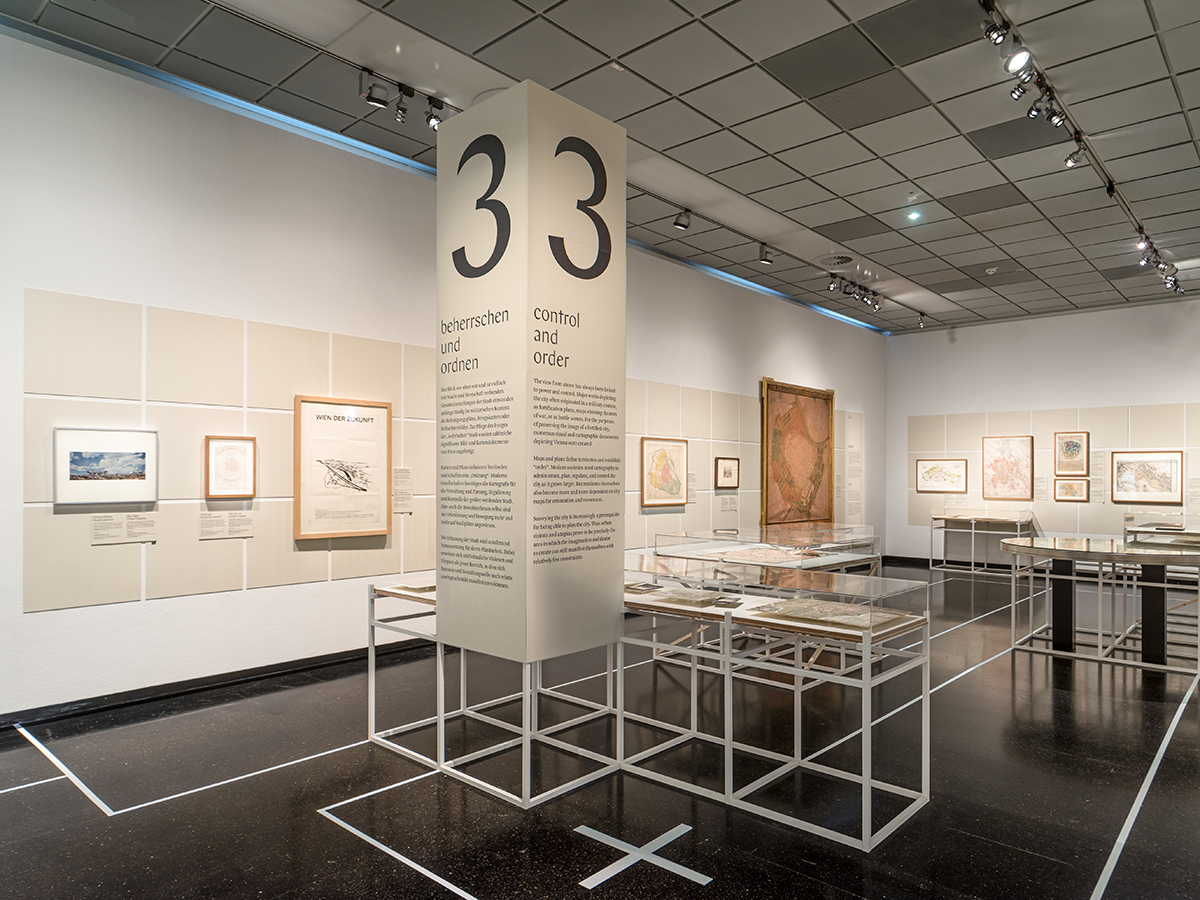 Ausstellungsansicht