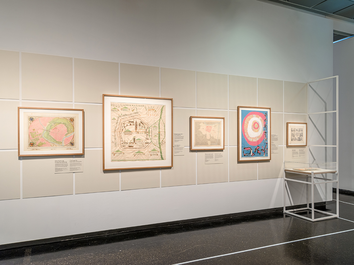 Ausstellungsansicht