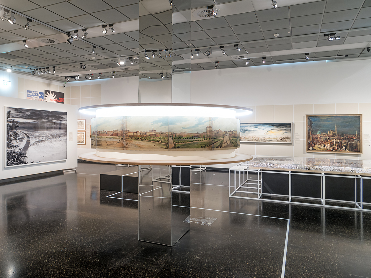Ausstellungsansicht