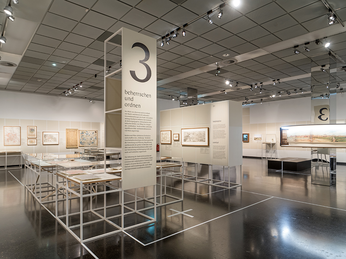 Ausstellungsansicht