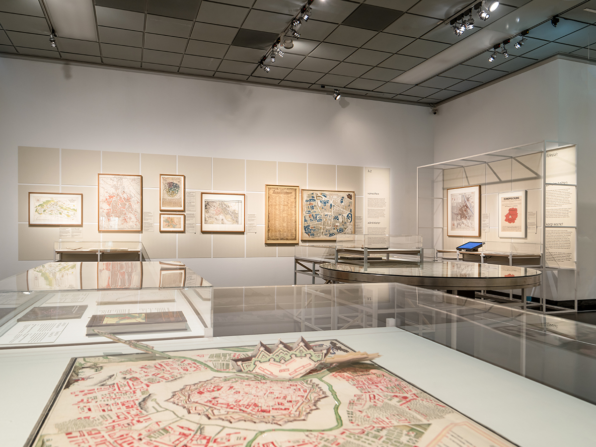 Ausstellungsansicht