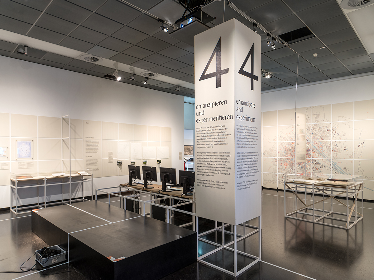 Ausstellungsansicht