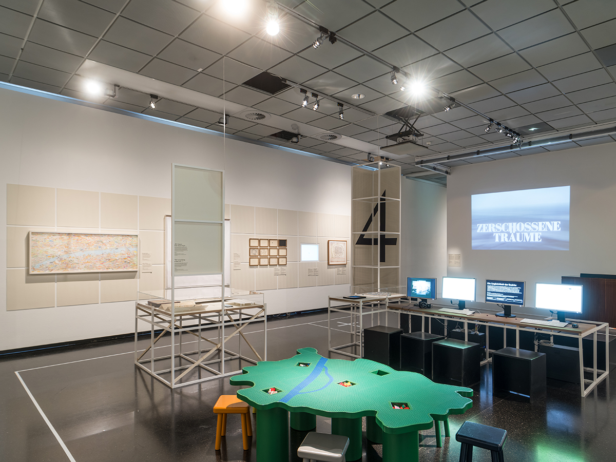 Ausstellungsansicht