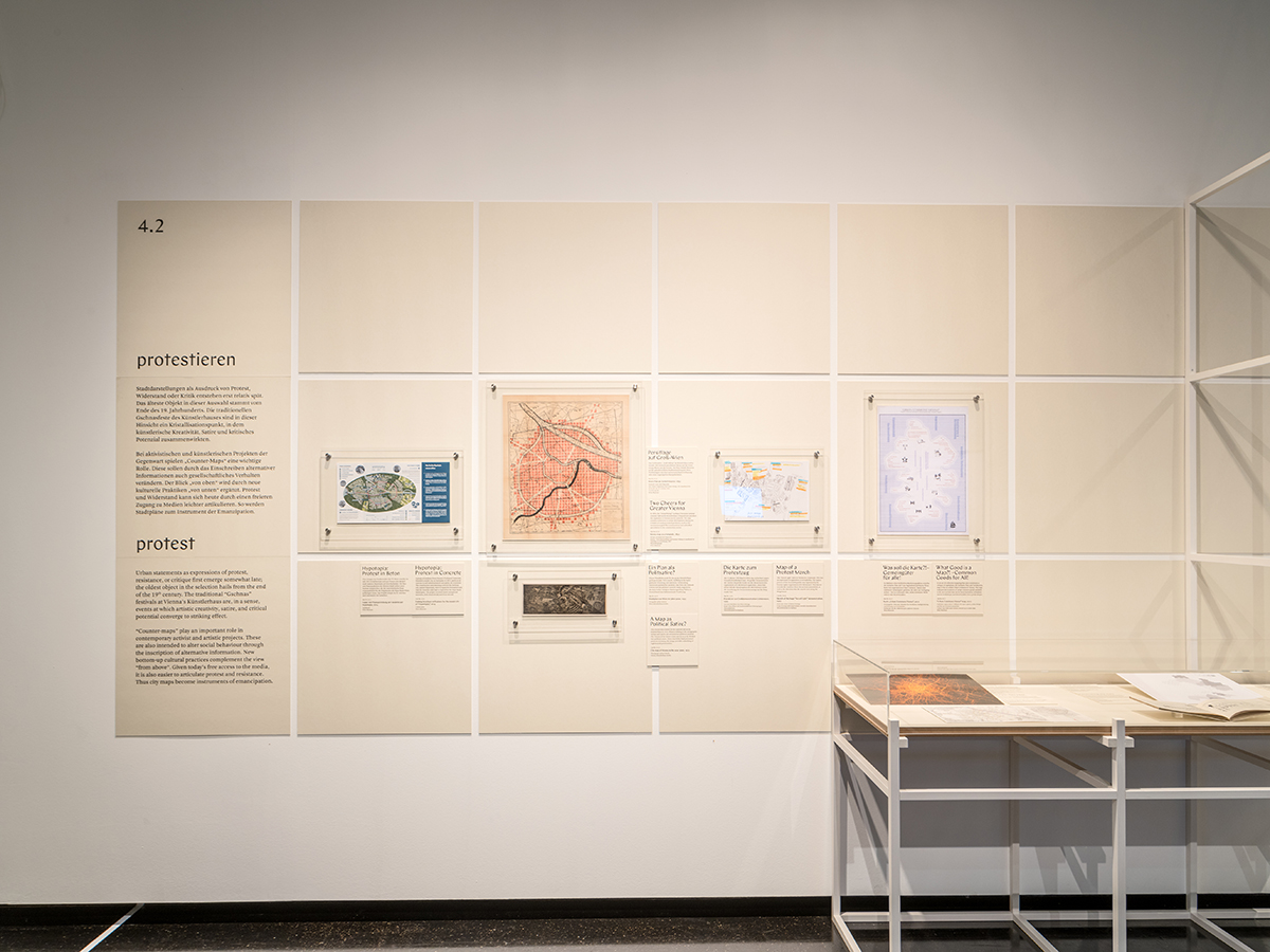 Ausstellungsansicht