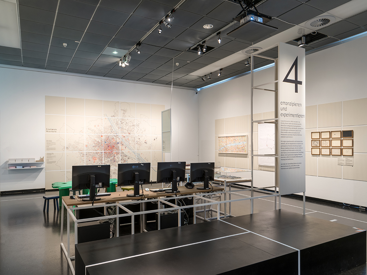 Ausstellungsansicht