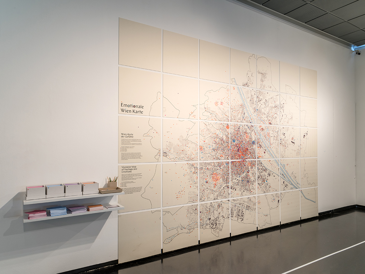 Ausstellungsansicht