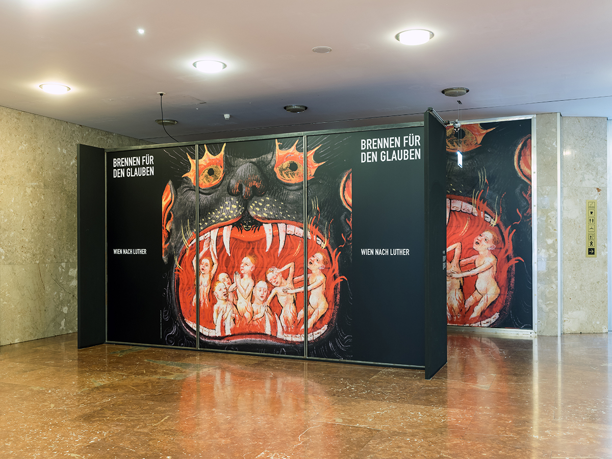 Ausstellungsansicht