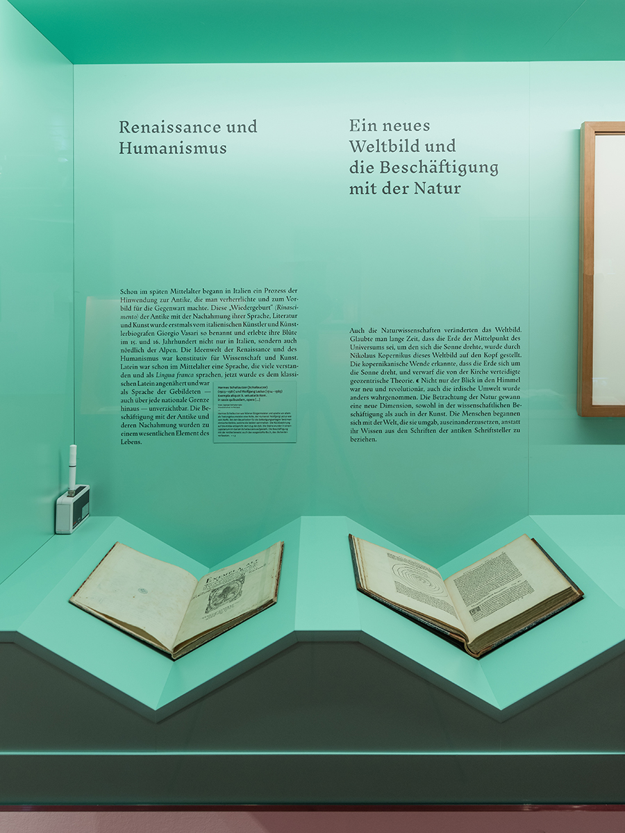 Ausstellungsansicht