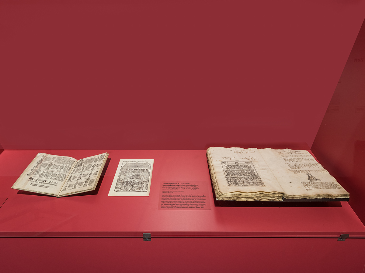 Ausstellungsansicht