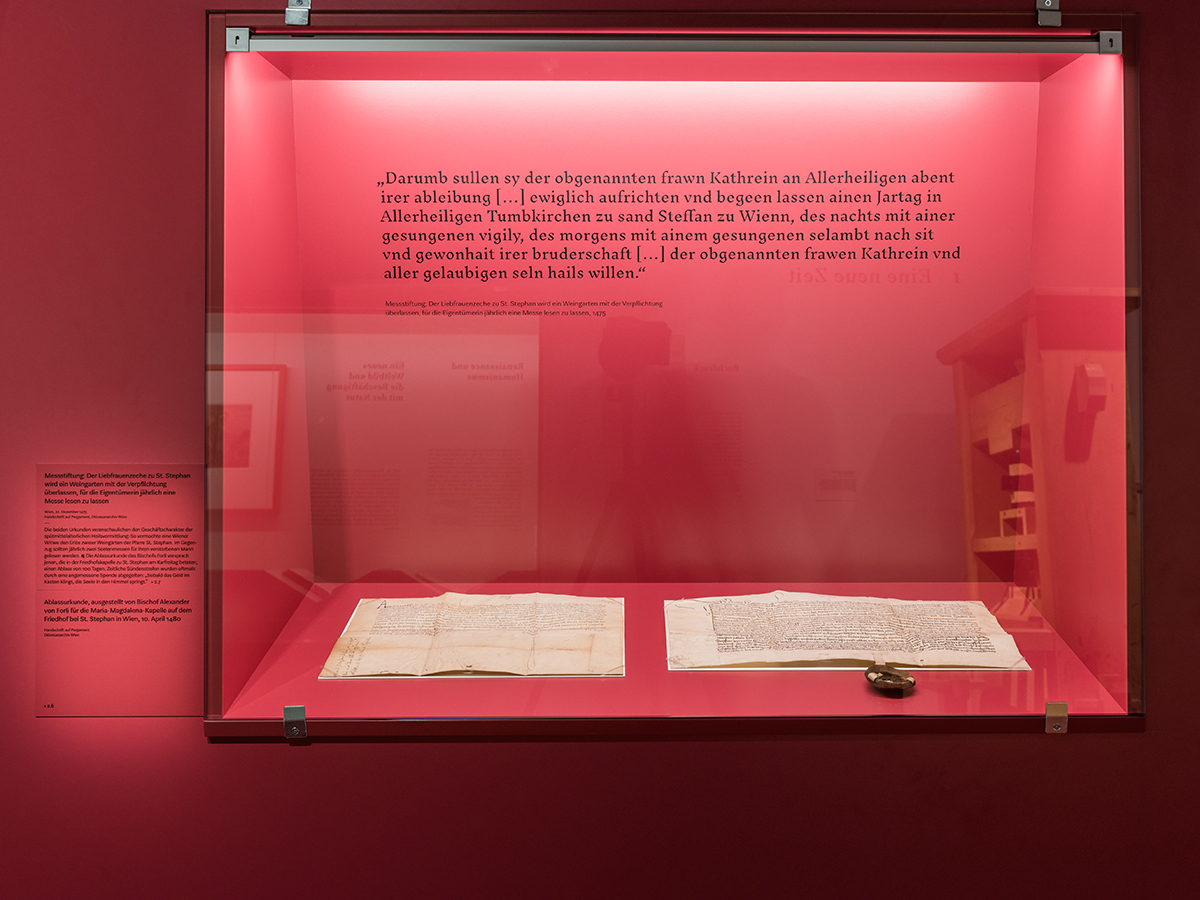 Ausstellungsansicht