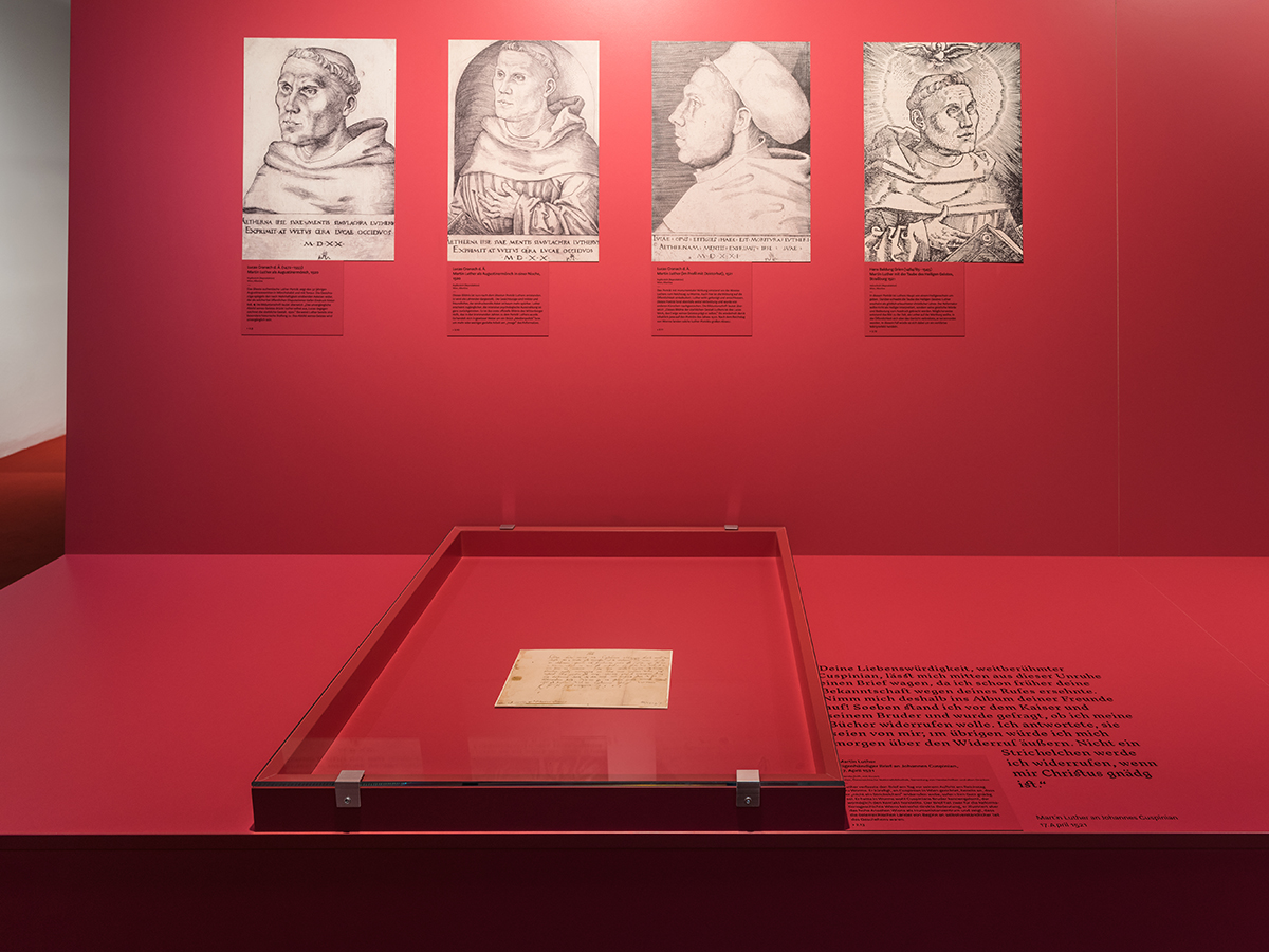 Ausstellungsansicht