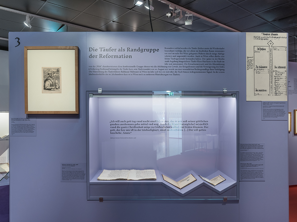 Ausstellungsansicht