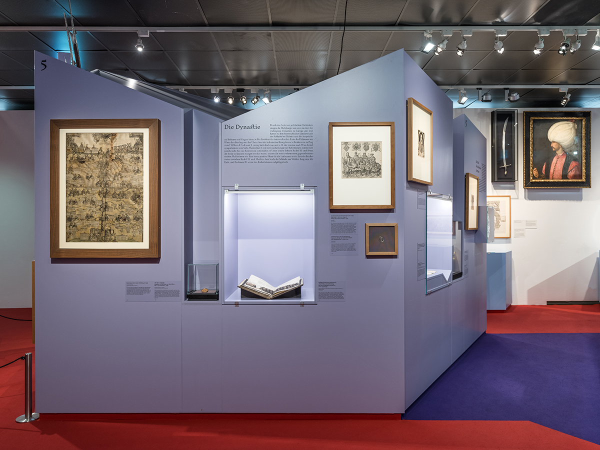 Ausstellungsansicht