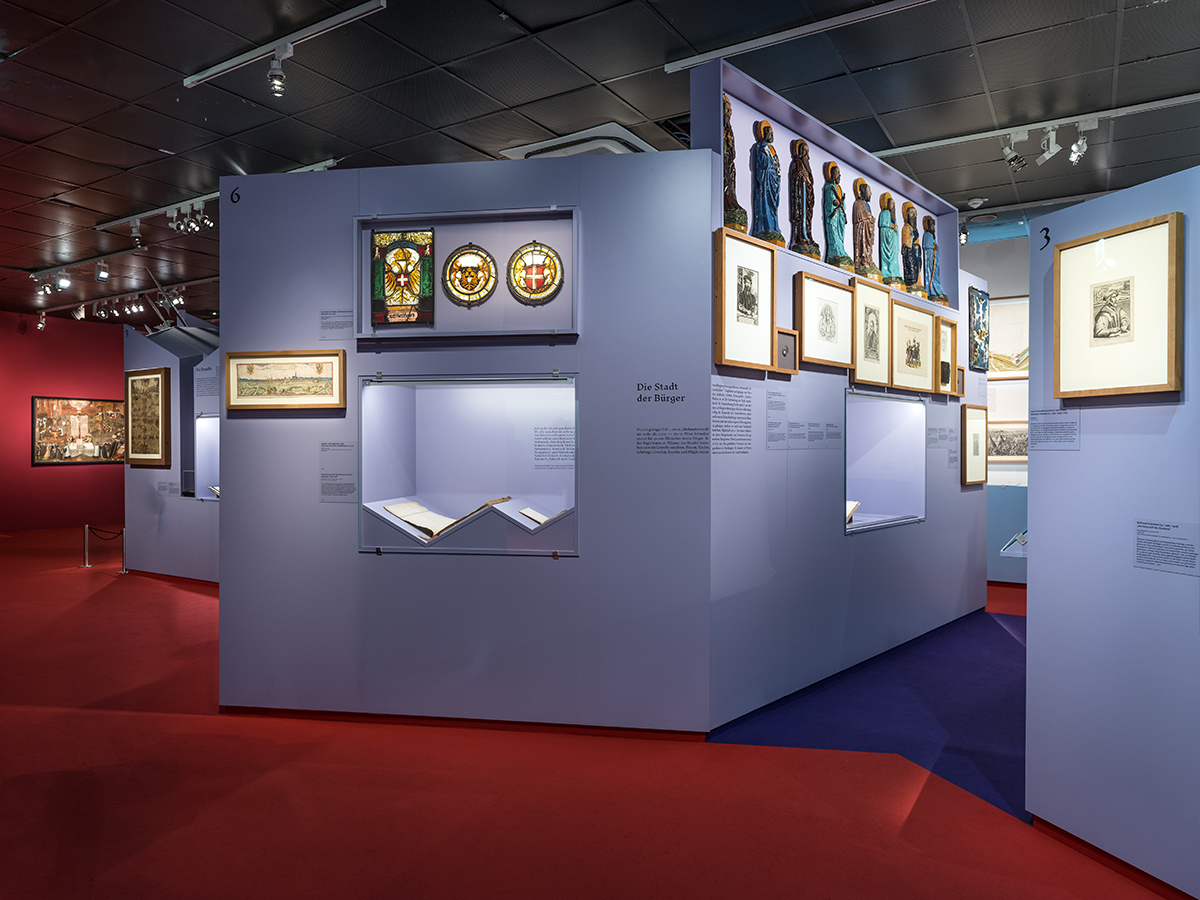 Ausstellungsansicht