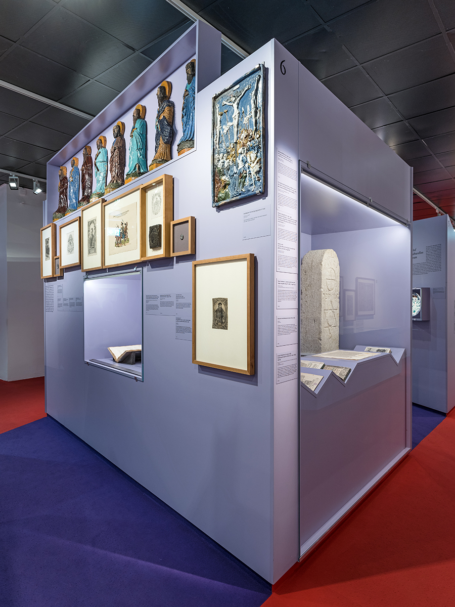 Ausstellungsansicht