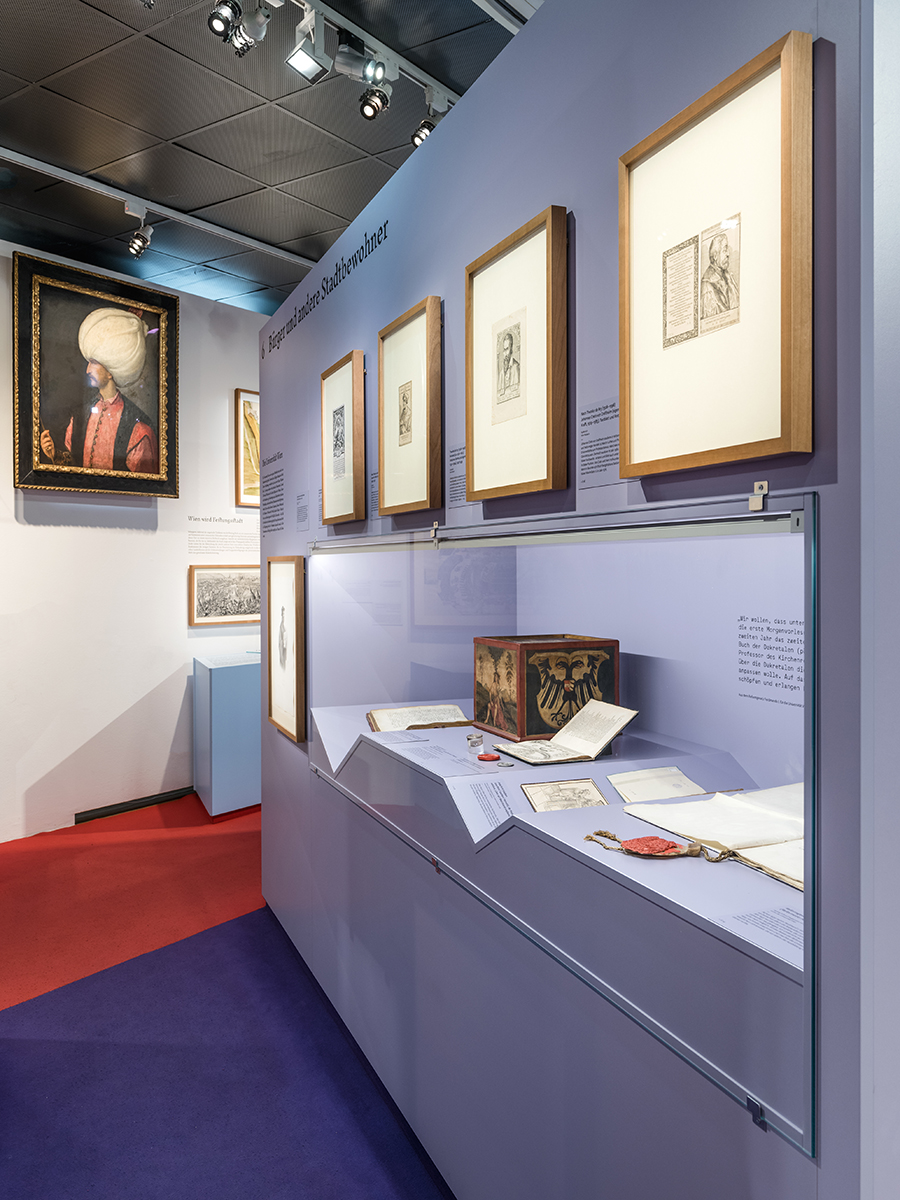 Ausstellungsansicht