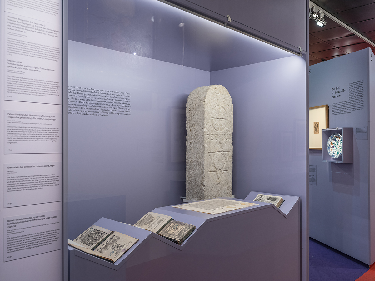 Ausstellungsansicht