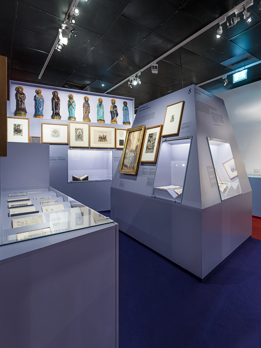 Ausstellungsansicht