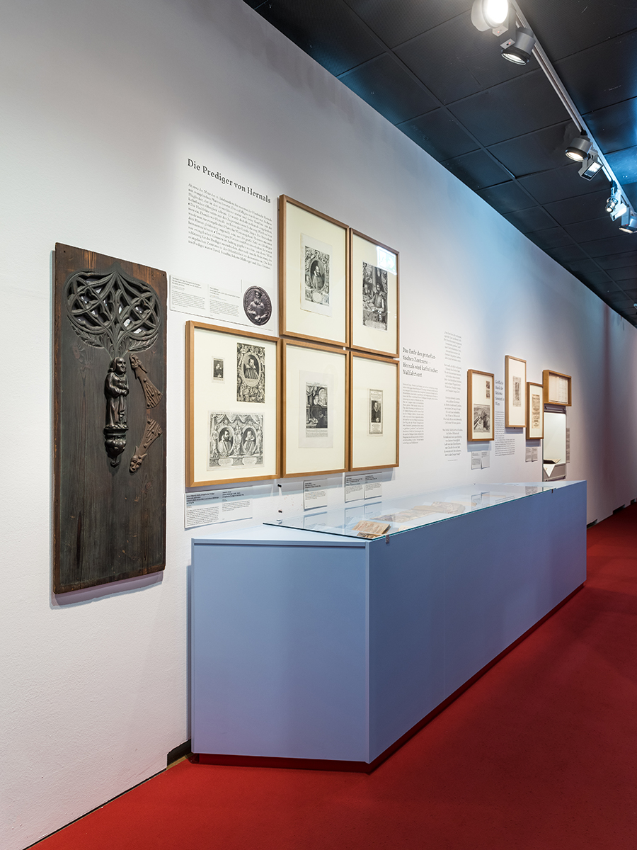 Ausstellungsansicht