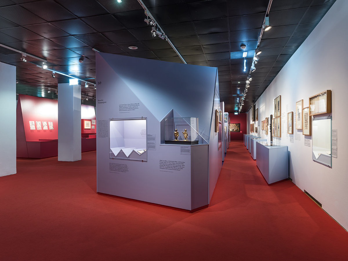Ausstellungsansicht