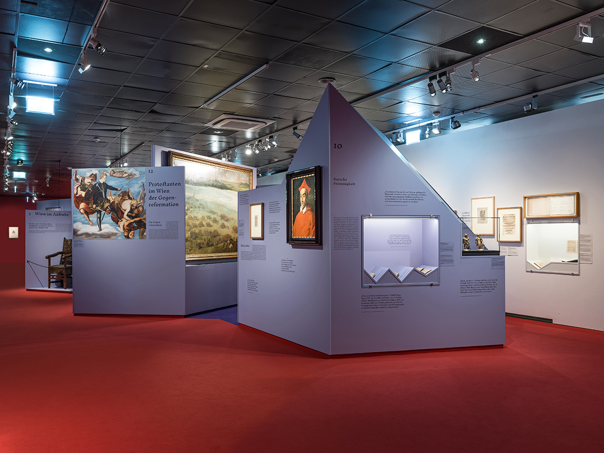 Ausstellungsansicht