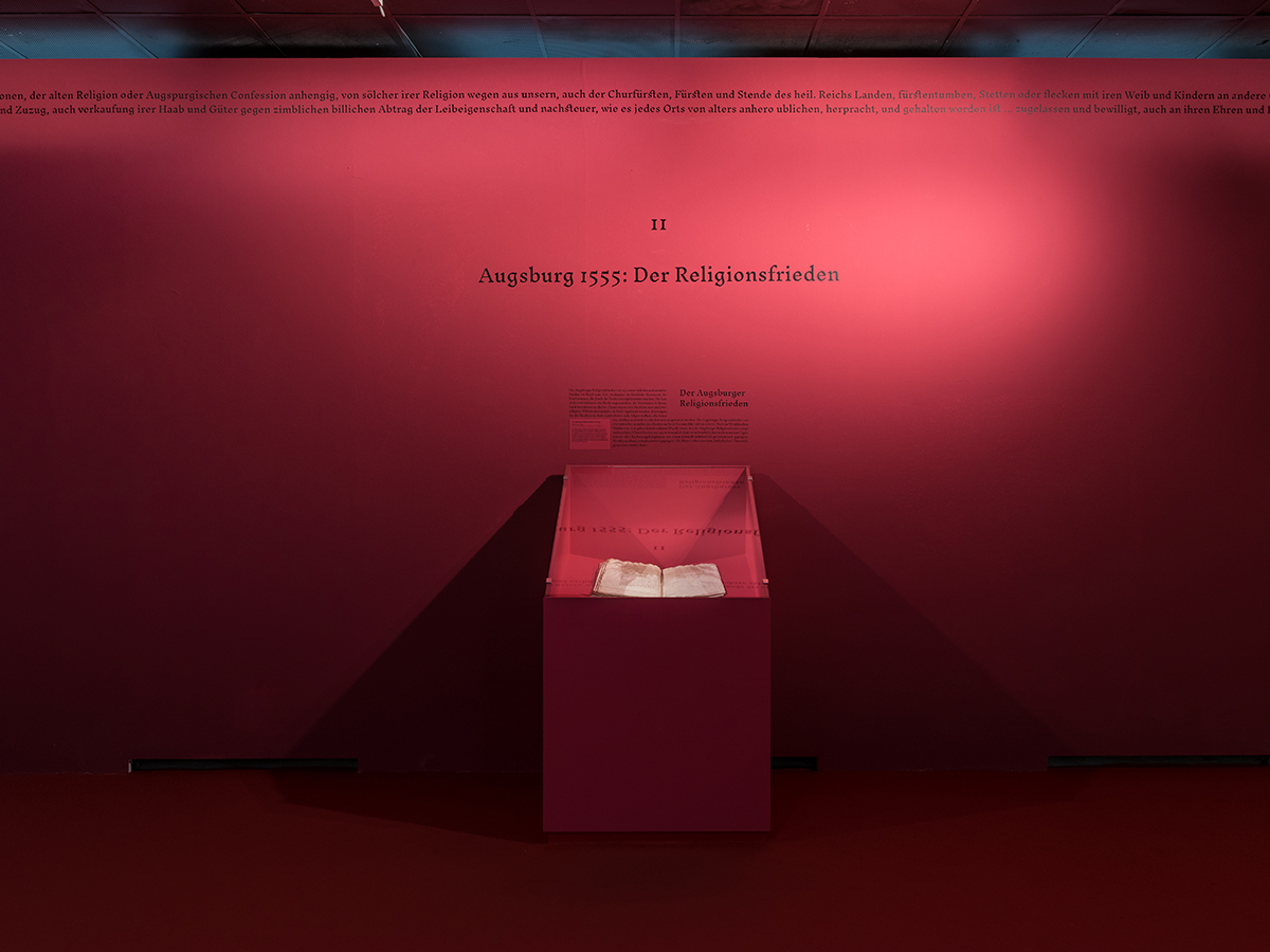 Ausstellungsansicht