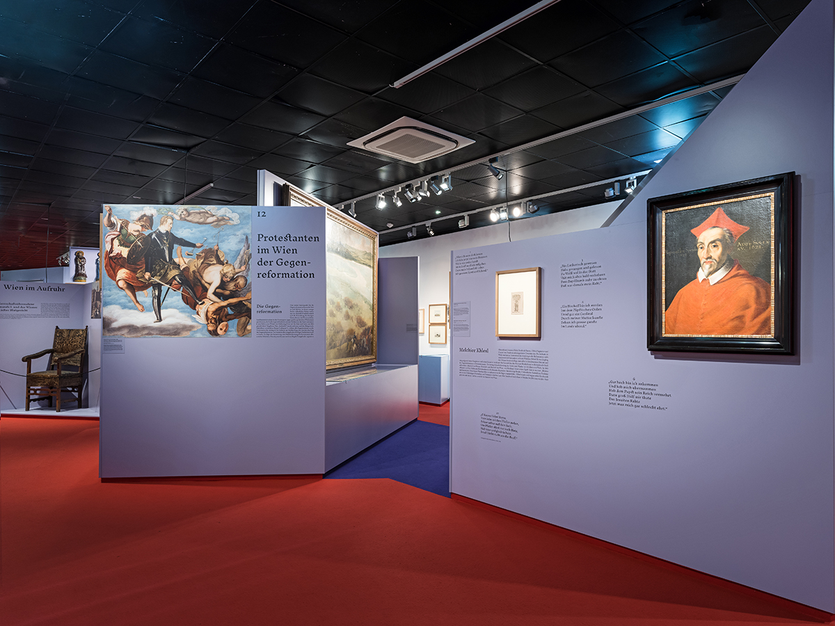 Ausstellungsansicht