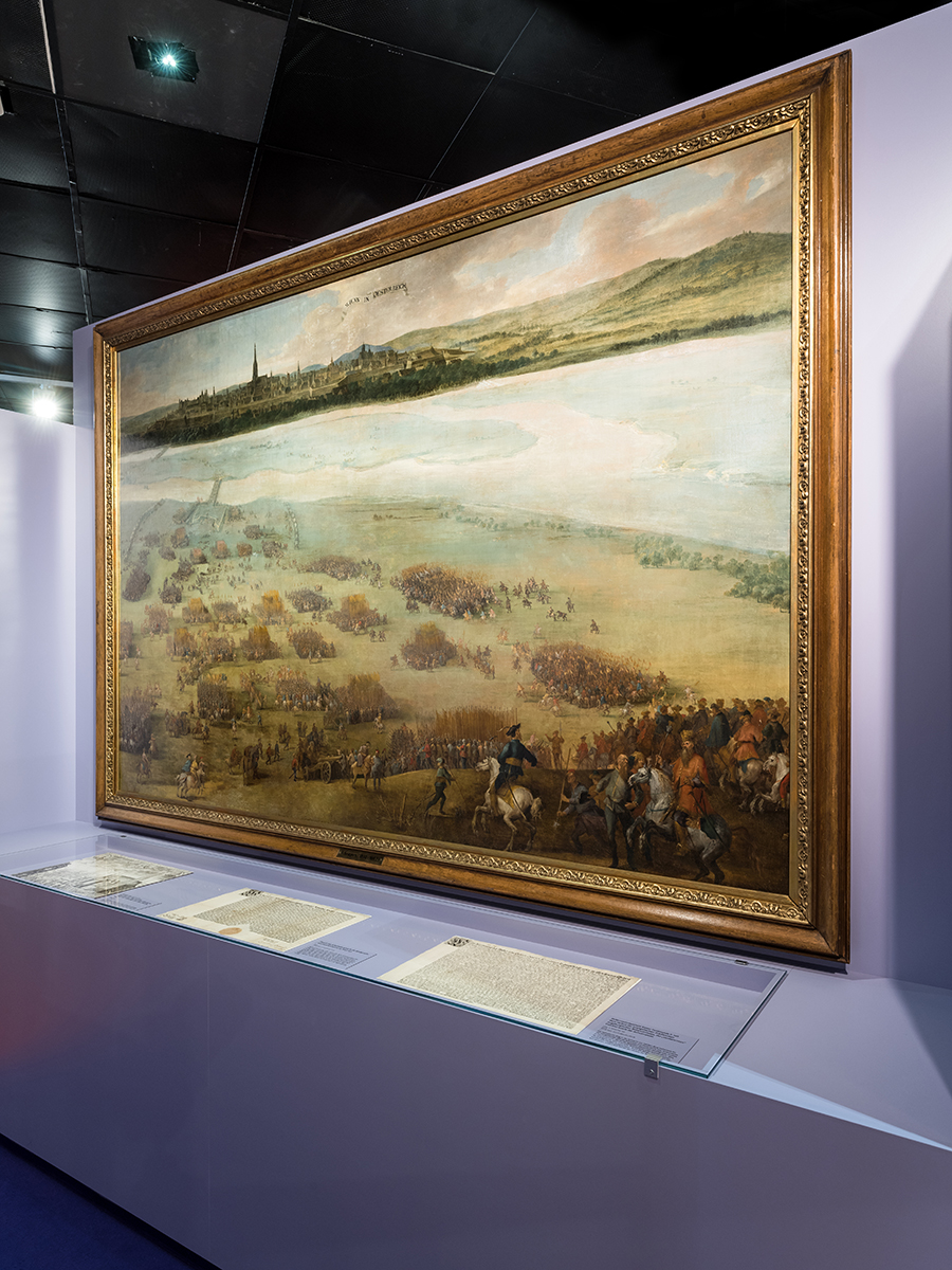 Ausstellungsansicht