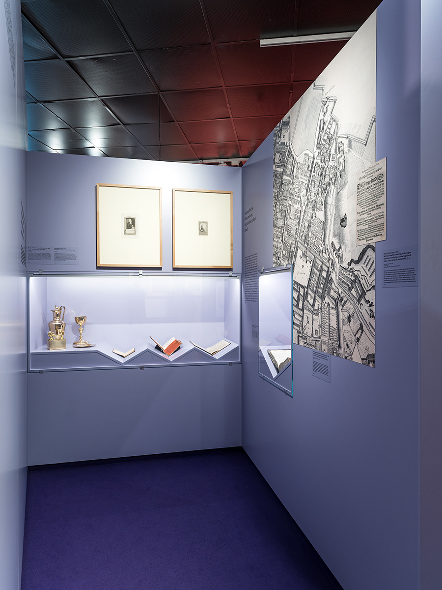 Ausstellungsansicht