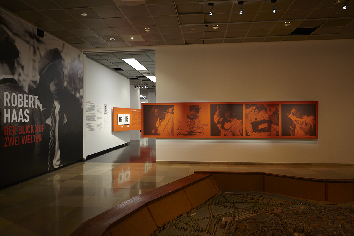 Ausstellungsansicht