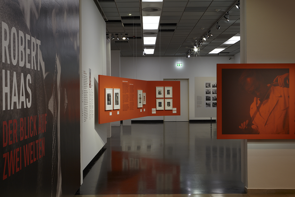 Ausstellungsansicht