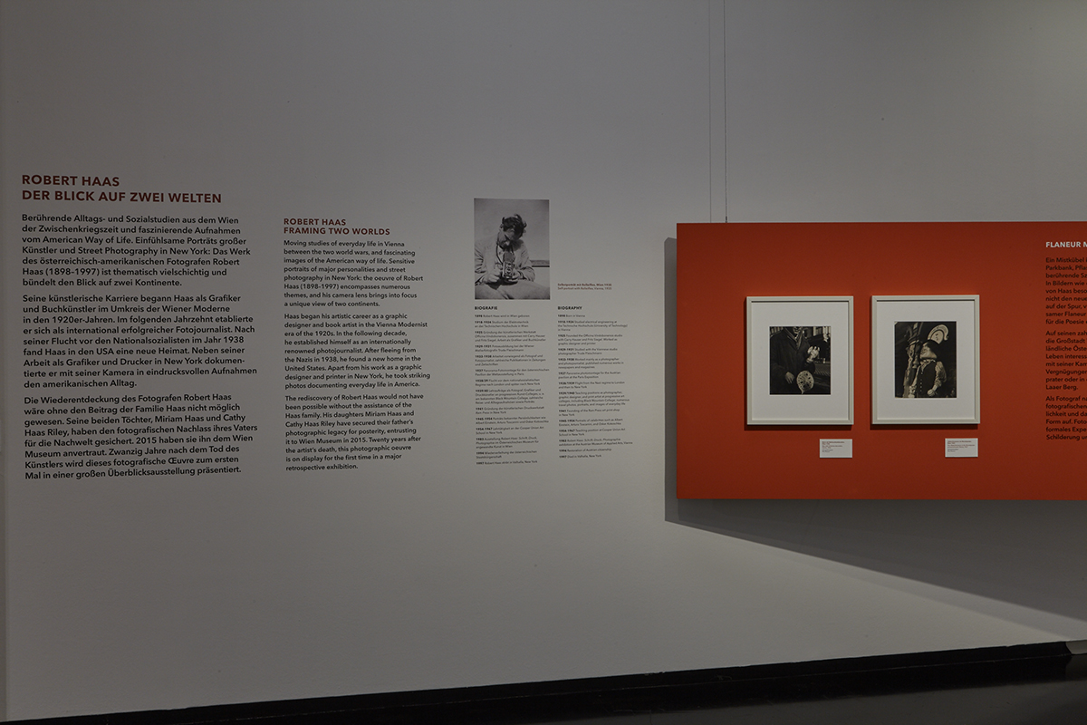 Ausstellungsansicht