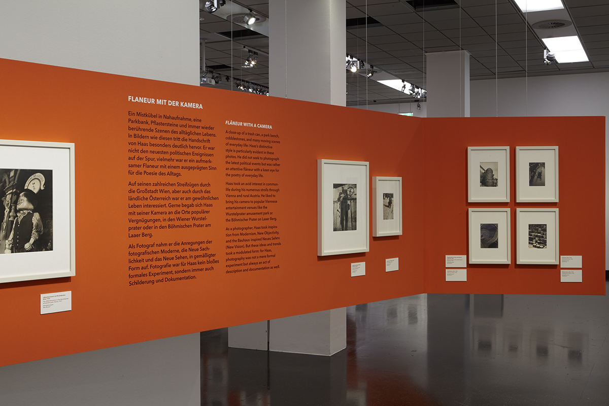Ausstellungsansicht