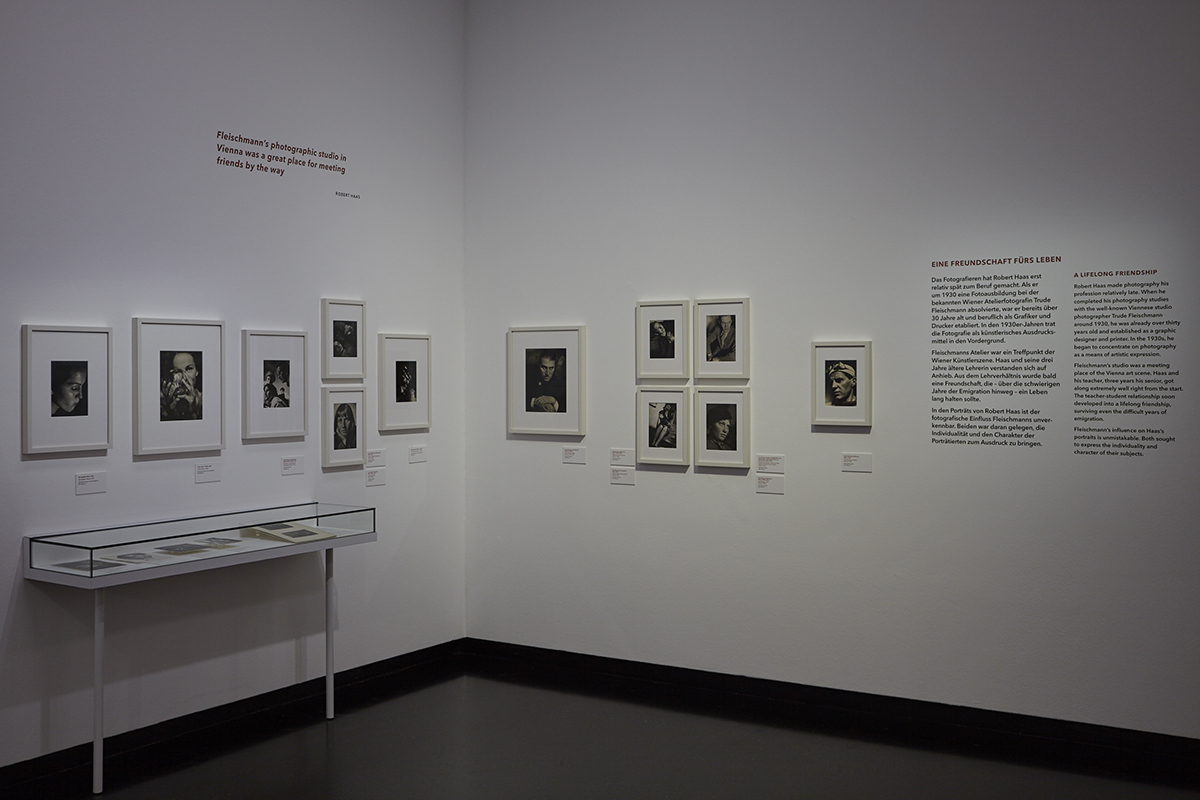 Ausstellungsansicht